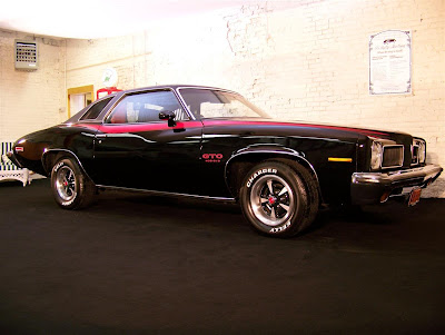 1973 Pontiac Lemans GTO