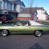 Pontiac Lemans Sport Coupe: 1973 Pontiac GTO