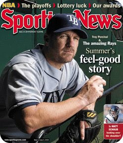 Sure, blame the magazine.