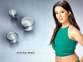 Amrita Rao Lovely Wallpaper