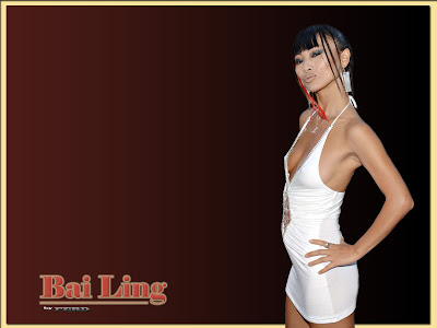 Bai Ling hot