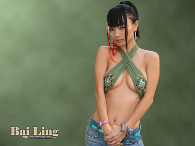 Bai Ling hot