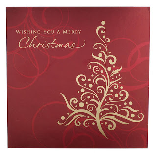 Christmas Tree Greeting Cards