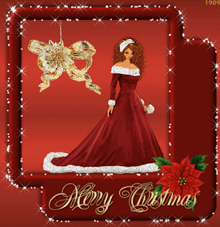 Animated Christmas Greeting Cards
