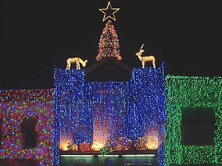 Led Christmas Lights Decoration