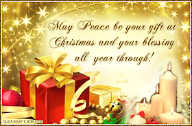 Christmas Wishes Quotes