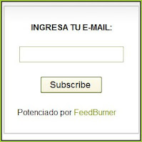 Caja de suscripción a .:::CRISTOADICTO:::.