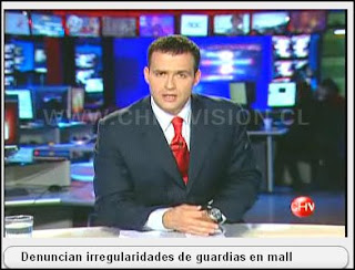 WCC TV ANTES DE WCC A LA CHILENA CHV+Noticias