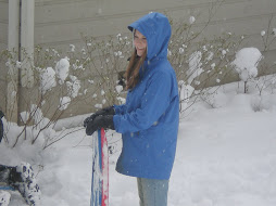 Sledding!