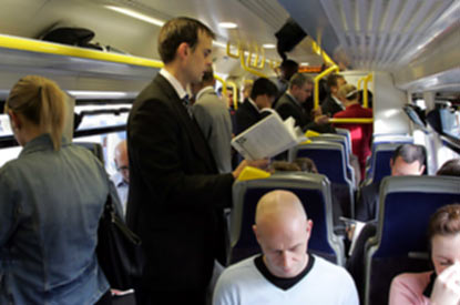 SouthEastern Commuter?