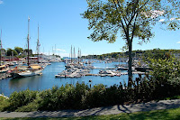 Camden Harbor, Camden Maine