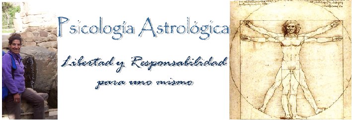 Psicologia Astrológica