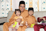 permata hati ku...aqil & dina