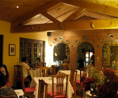 Unique restaurants in quezon city
