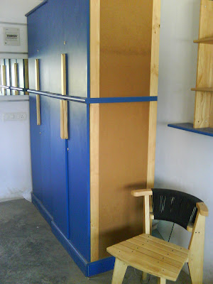 Hostel Room Design