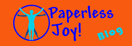 Paperless Joy