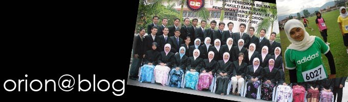 Keluarga Orion