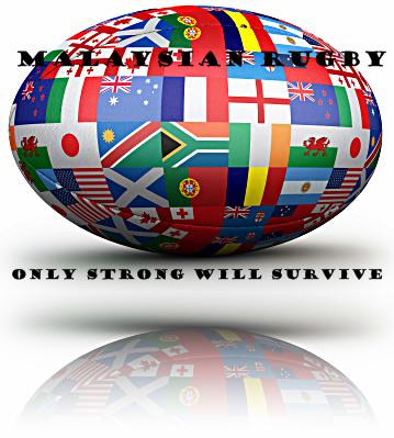 Malaysian Rugby Team