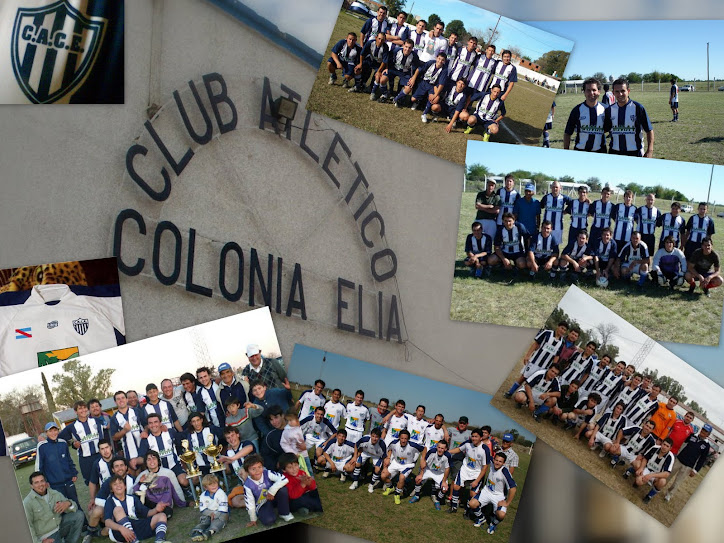 ATLETICO COLONIA ELIA