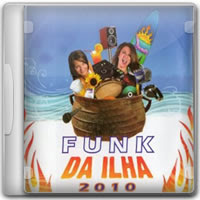 CD -Funk da ilha 2010 Direto do Mundo