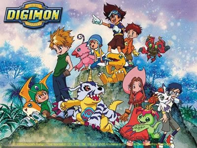 Digimon Adventure 1ª Temporada – Rmvb Dublado Digimon Adventure 1ª Temporada – Rmvb Dublado