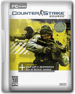 Counter-Strike Source NonSteam Final Completo Counter-Strike Source NonSteam Final Completo