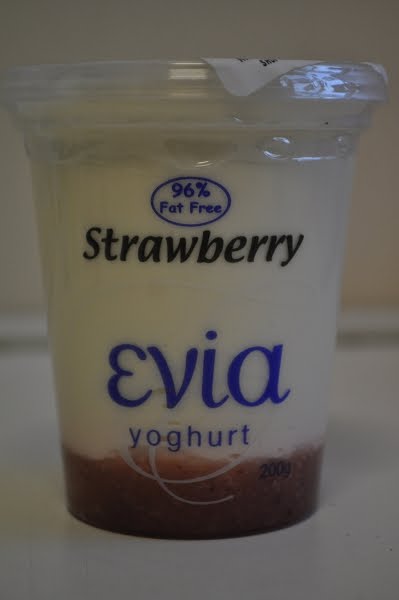 evia yoghurt