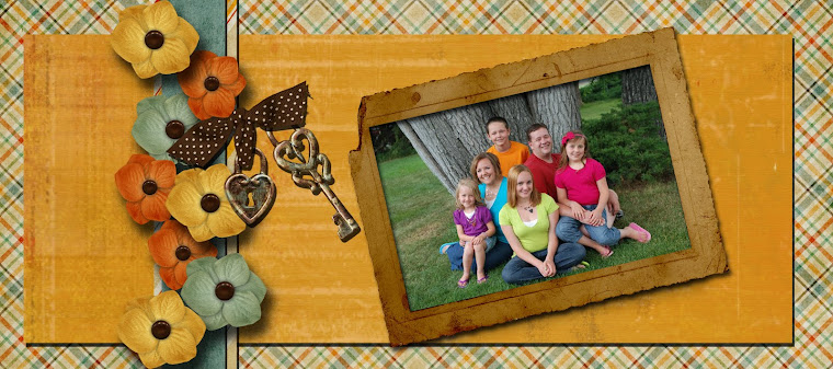 Cindi's Family