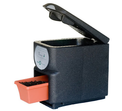 Naturemill Kitchen Composter A Tool For Every Gardener Sloat Garden Center
