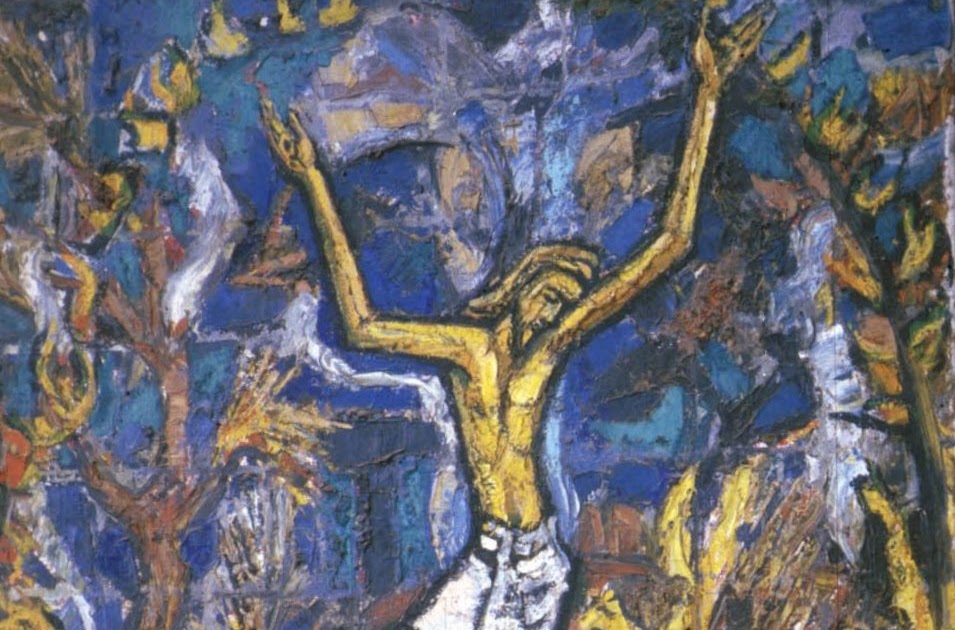 Jyoti Art Ashram Jesus, Lord of the Dance