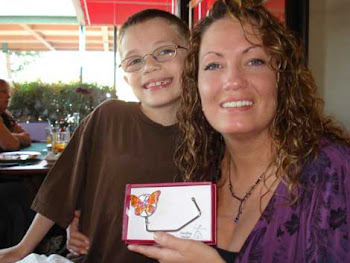 Kyron Horman and his mother Desiree Young