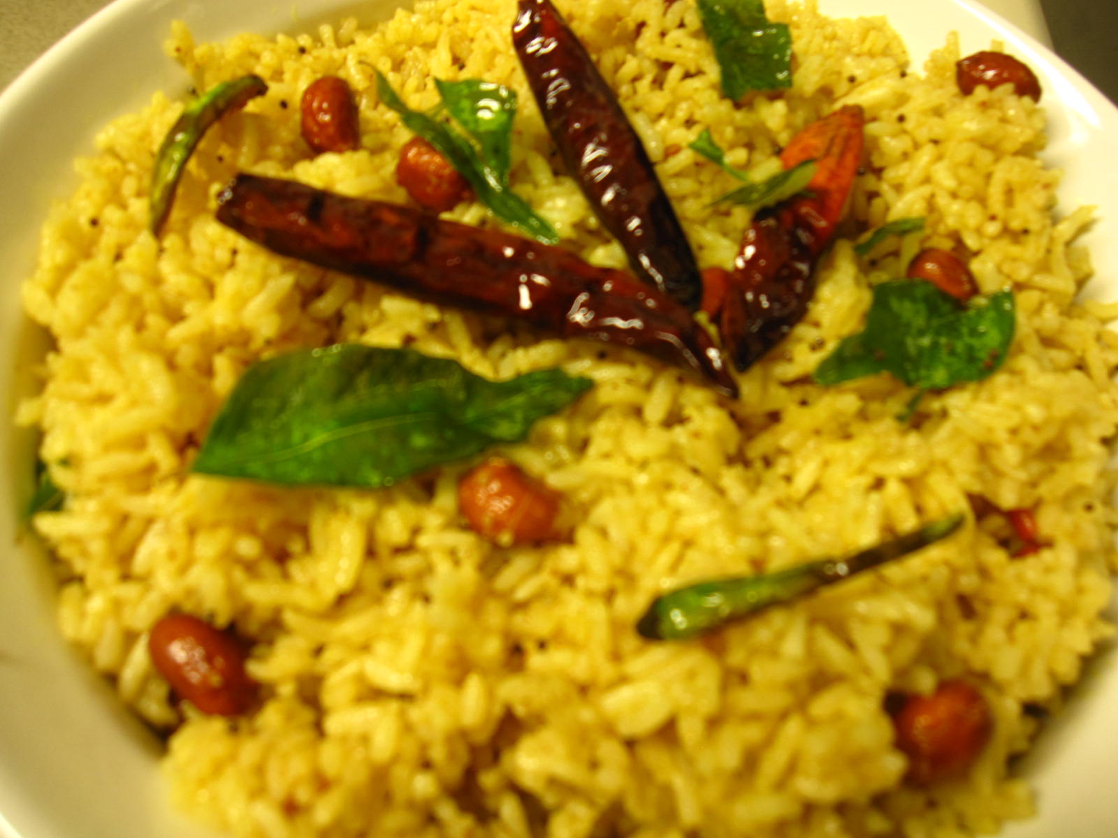 Essencedelife Chintapandu Pulihora/Tamarind Rice