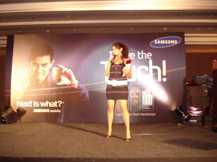 Samsung India Dealears meet