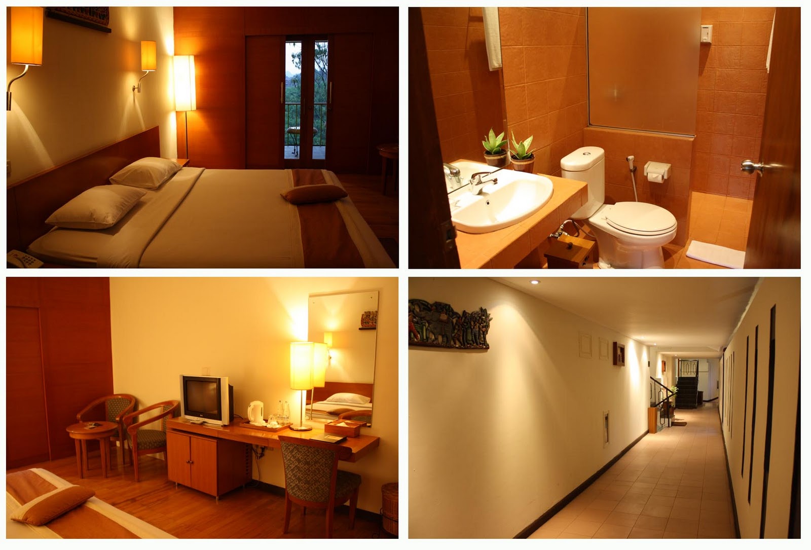 Sangria hotel di lembang, bandung, jawa barat,hotel harga murah SanGRIA Resort & Spa