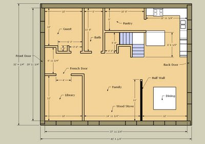 House Plans Acreage on Quadrifecta Snowshoeing Land House Plans