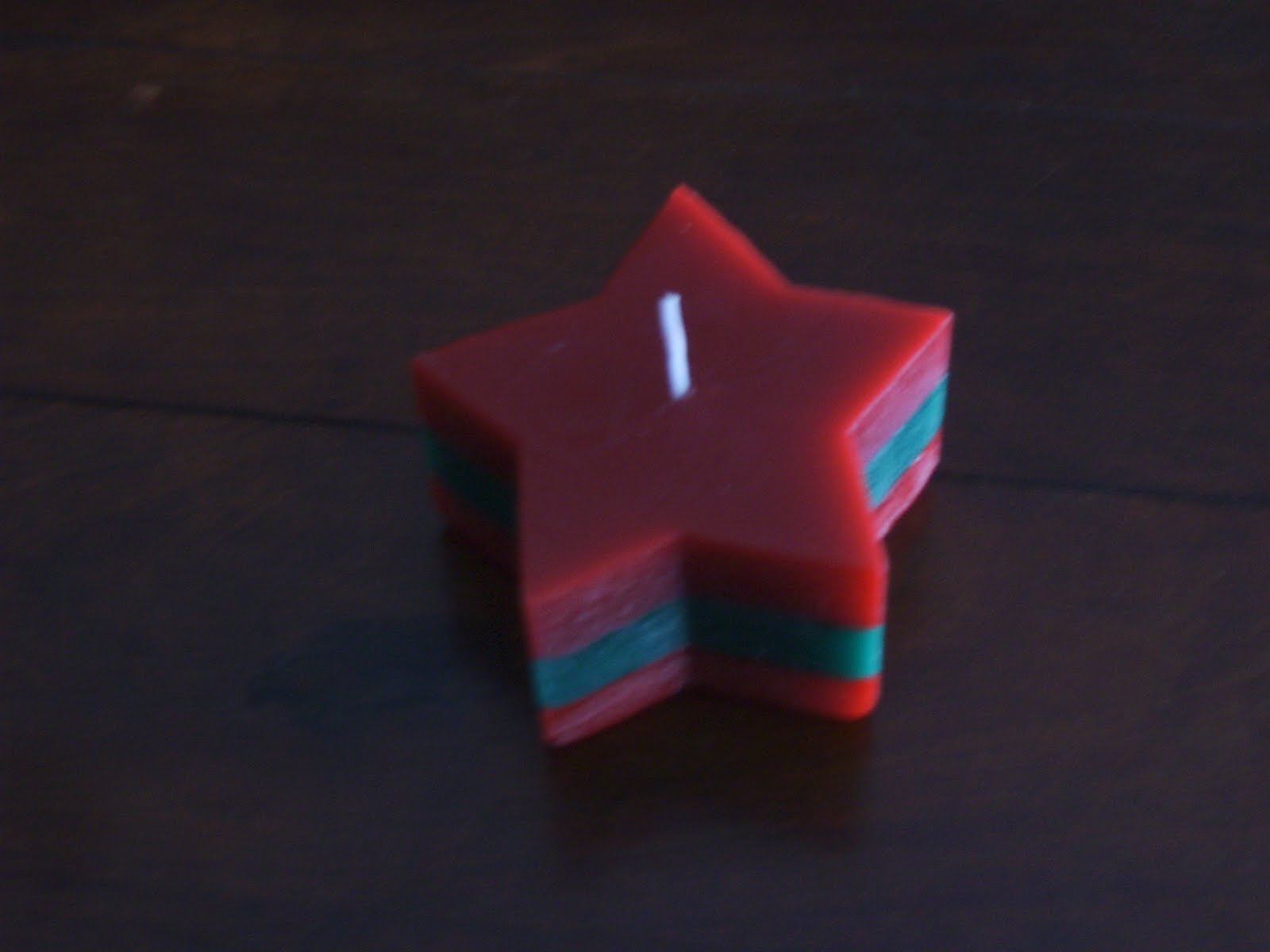 Velas y Fanales: Estrellas campanas Esferas y Piramides