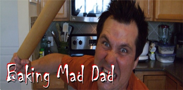 Baking Mad Dad Blog