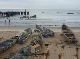 Bakau Fish Market