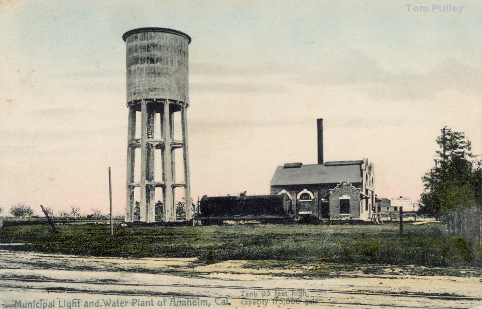 anaheim history