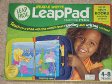 leap frog Pad Learning system