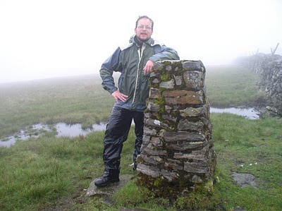 Hopefully when I visit Baugh Fell this year the weather will be kinder than on my last visit in 2005