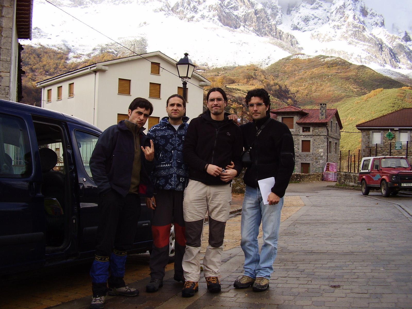 Posada de Valden