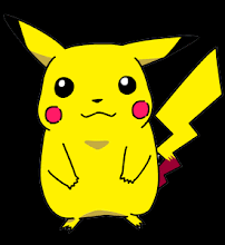 Pikachu ♥
