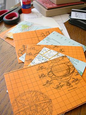 recycled paper envelopes