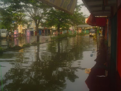 Karawang Banjir