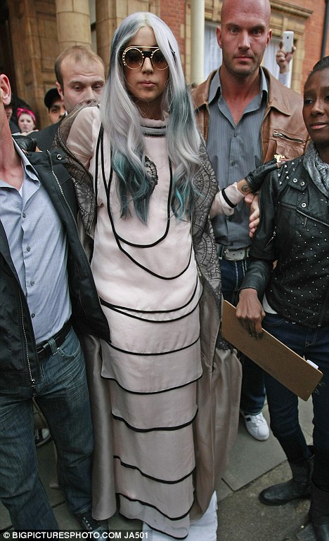 Lady Gaga Cruella