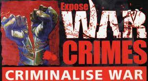 criminalise war