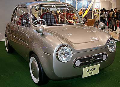 Suzuki LC Concept Suzuki LC Concept