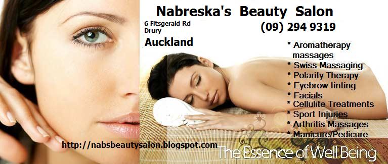 Nabreska's Beauty Salon