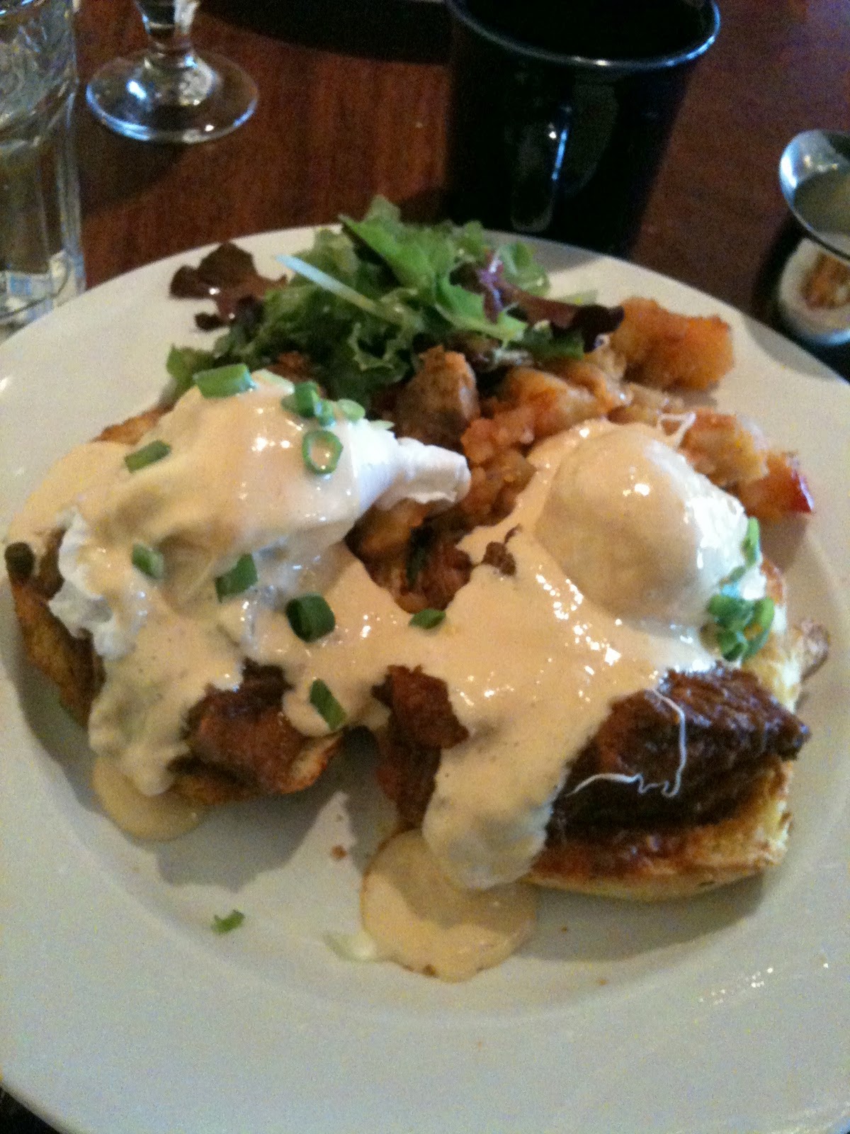 New World Bistro